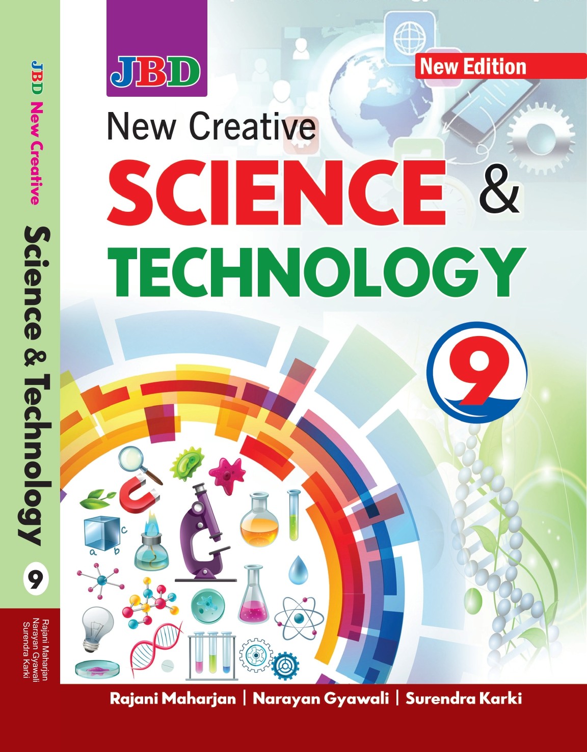 New Creative Science & Technology Class 9