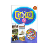 GK & IQ Test Class 5