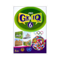 GK & IQ Test Class 6
