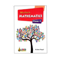 Modern Mathematics Class 4