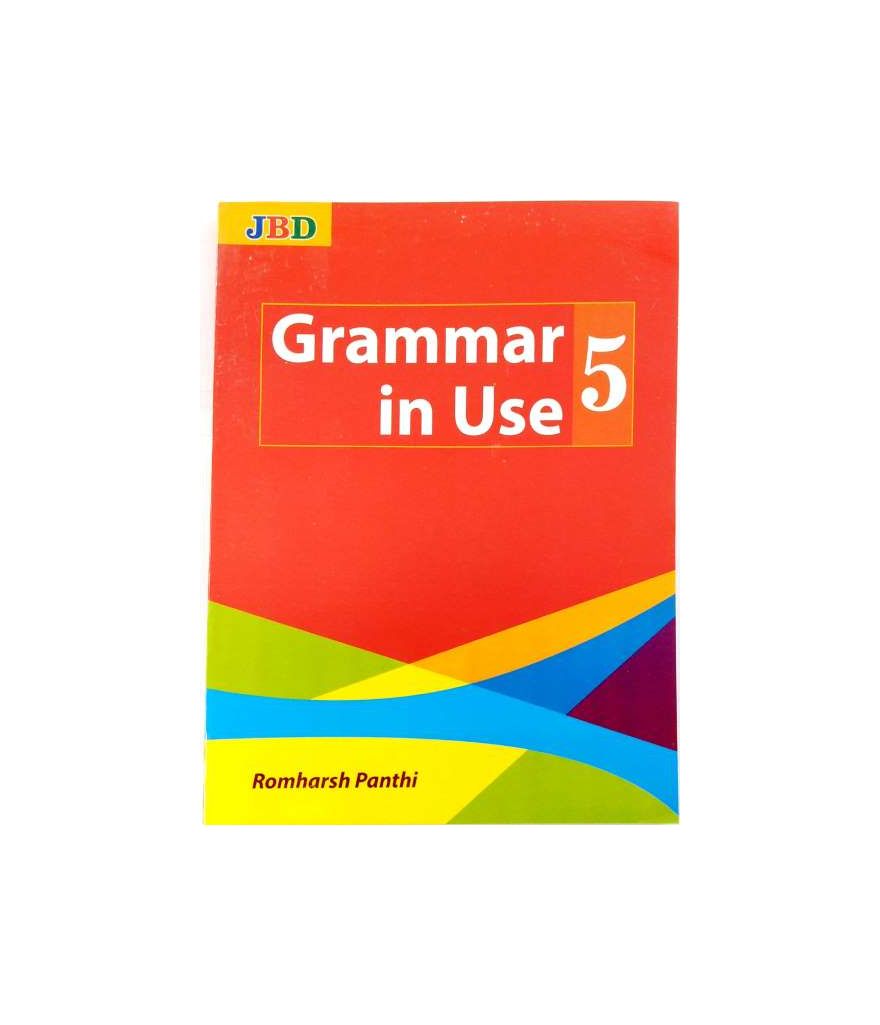 grammar-in-use-class-5-jbd-publication