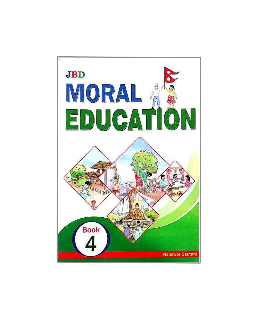 Moral Education Class 4 – Jbd Publication